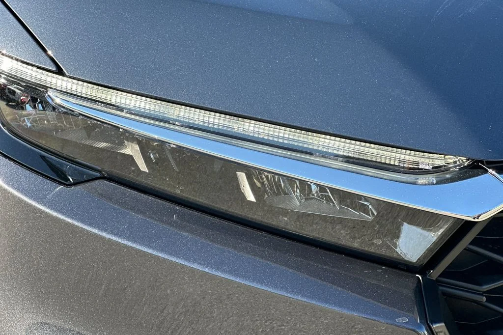 New 2026 Meteorite Gray Metallic Honda LX image 30