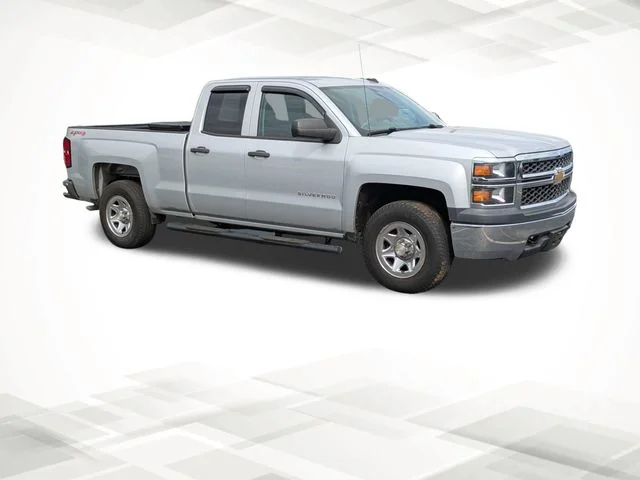 Used 2014 Chevrolet Silverado 1500 Work Truck 2WT with VIN 1GCVKPEH8EZ189765 for sale in Bogart, GA