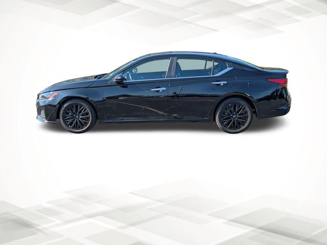 Used 2025 Black Nissan 2.5 SV image 9