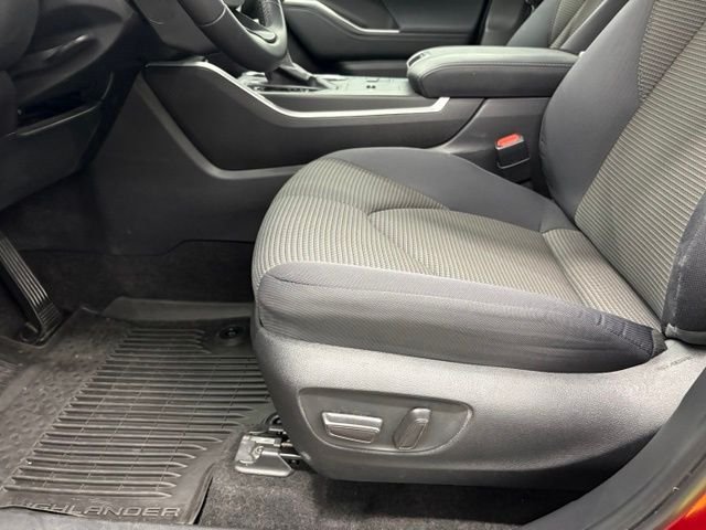 Used 2024 Red Toyota LE image 17