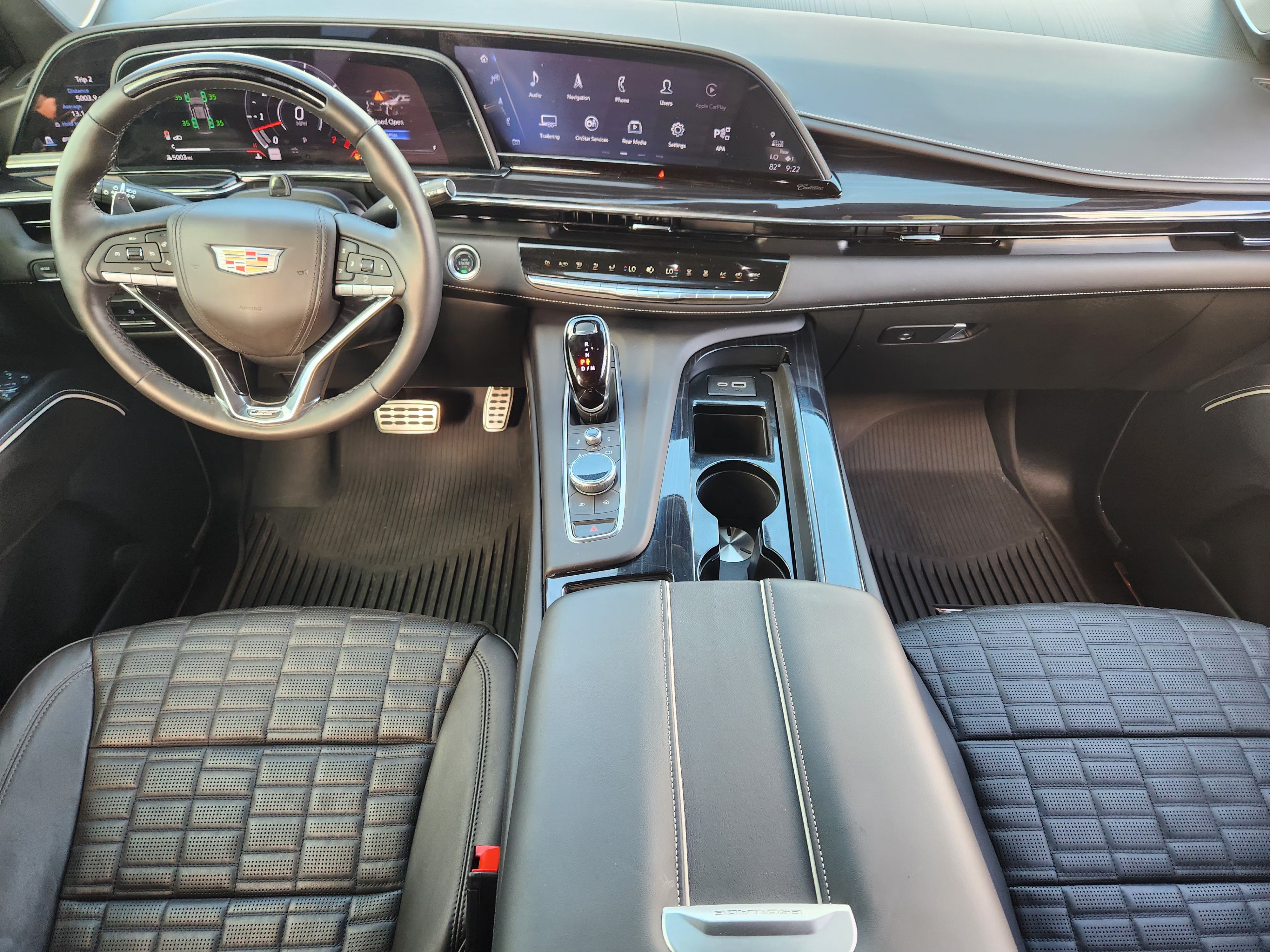 Used 2024 Black Raven Cadillac V-Series image 27