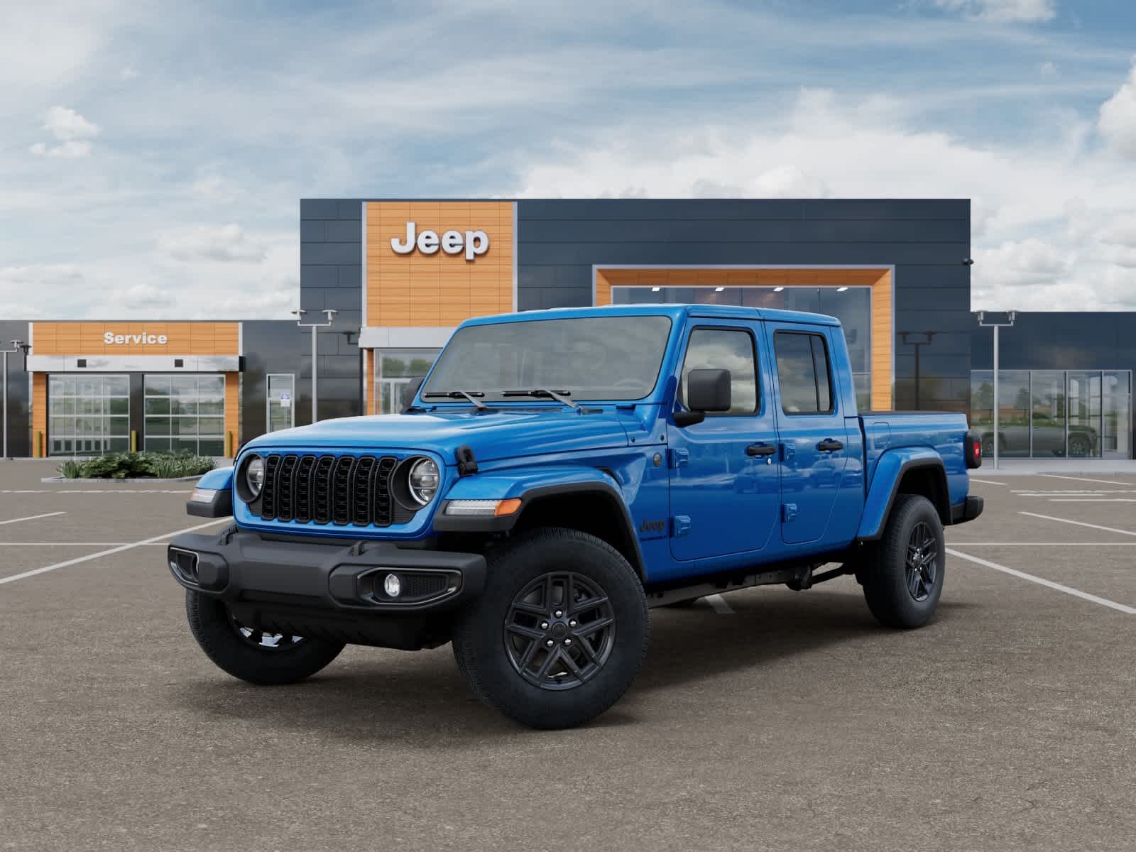 2026 Jeep Gladiator Sport S
