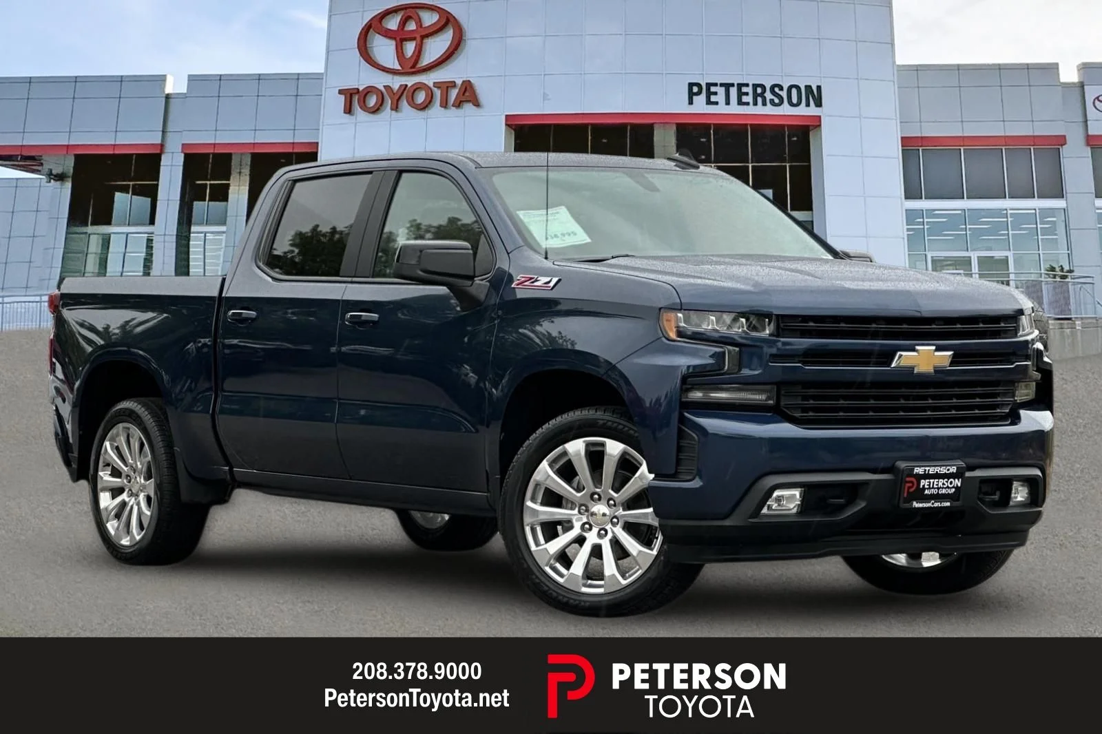 Used 2019  Chevrolet RST image 1