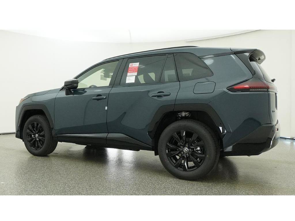 New 2026 Cloud Toyota SE image 20