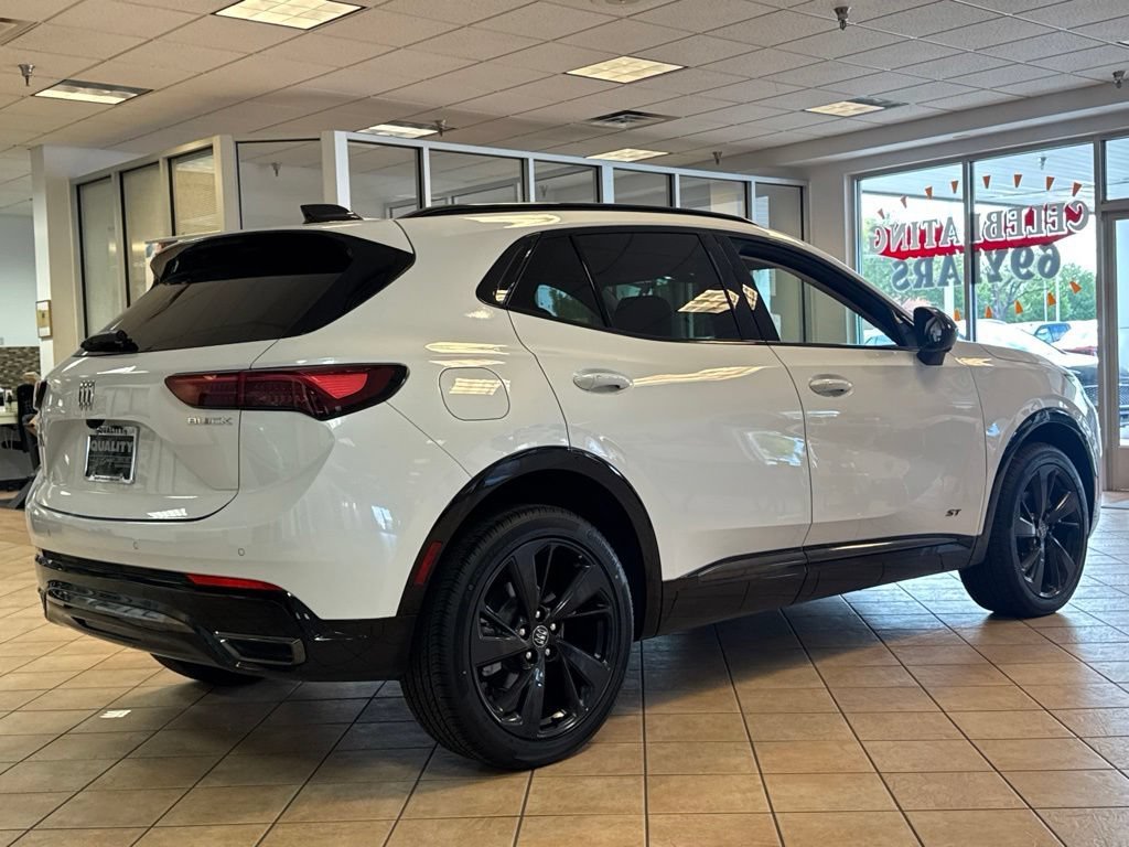 2026 Buick Envision Sport Touring - Photo 6