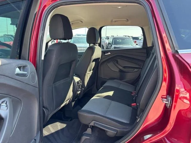 Used 2017 Ruby Red Metallic Tinted Clearcoat Ford  image 10