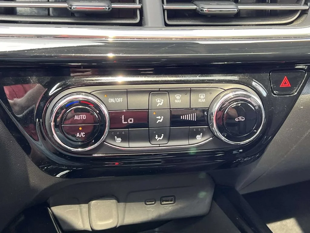 Used 2024 Mosaic Black Metallic Chevrolet ACTIV image 21