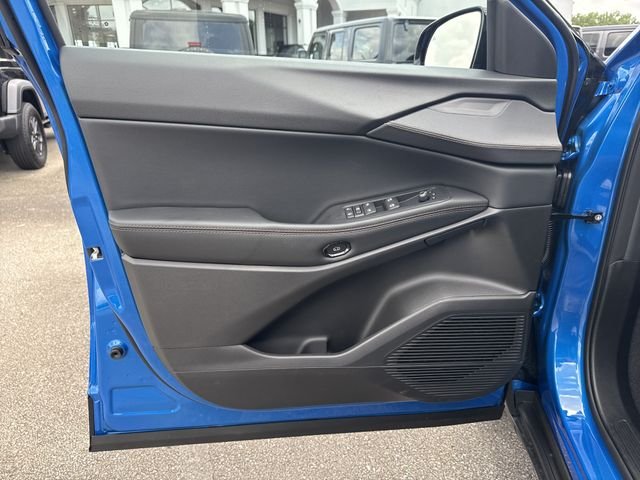 New 2026 Blue Jeep Limited image 10