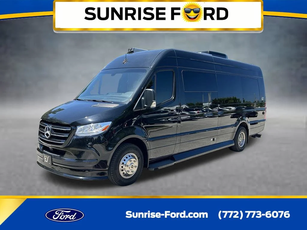 2020 Mercedes-Benz Sprinter Cargo Van Base