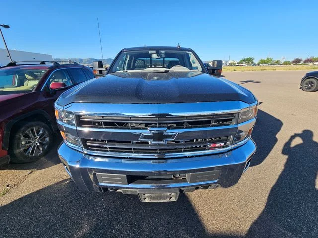Used 2019 Graphite Metallic Chevrolet LT image 2