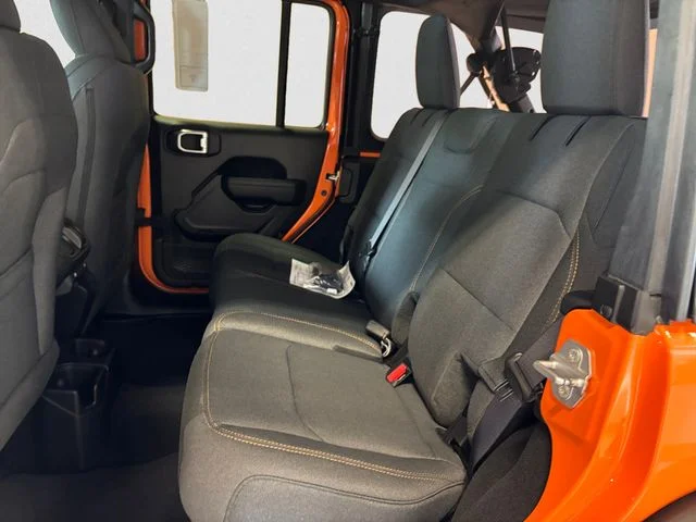 New 2026  Jeep Sport S image 14