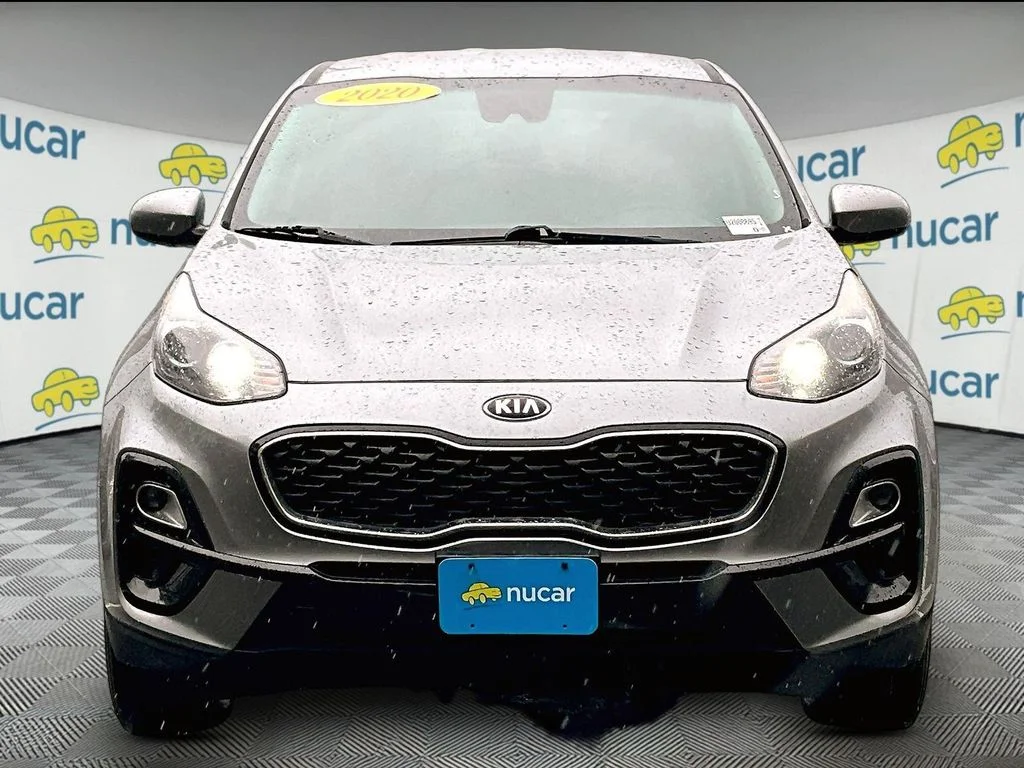 Used 2020 Kia Sportage LX with VIN KNDPMCAC6L7769109 for sale in Plymouth, NH