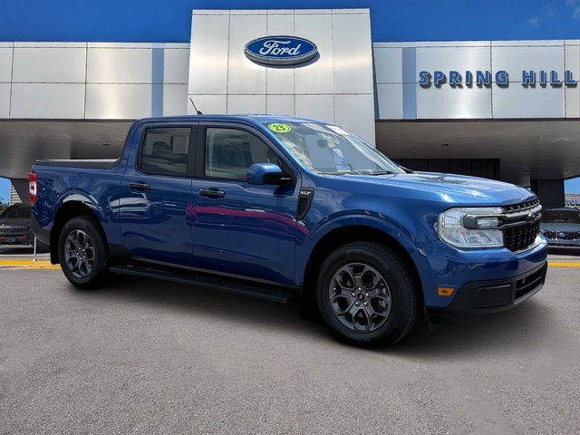 2023 Ford Maverick XLT