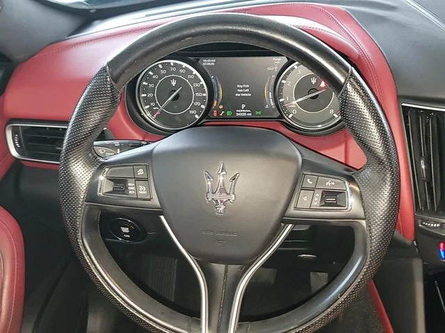 Used 2022 Black Maserati GT image 14