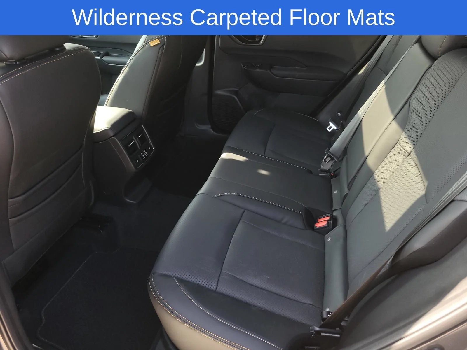 New 2026 MAGNETITE GRAY METALLIC Subaru Wilderness image 4