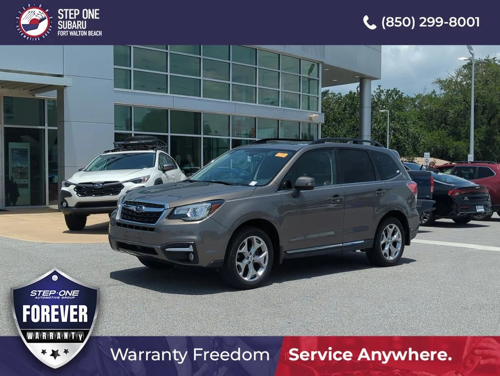 Used Subaru Forester for Sale | Step One Subaru Fort Walton Beach