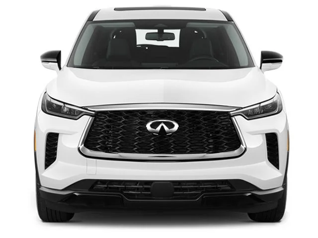 Used 2024 Gray INFINITI LUXE image 5