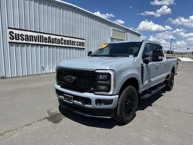 2026 Ford Super Duty F-250® Lariat®