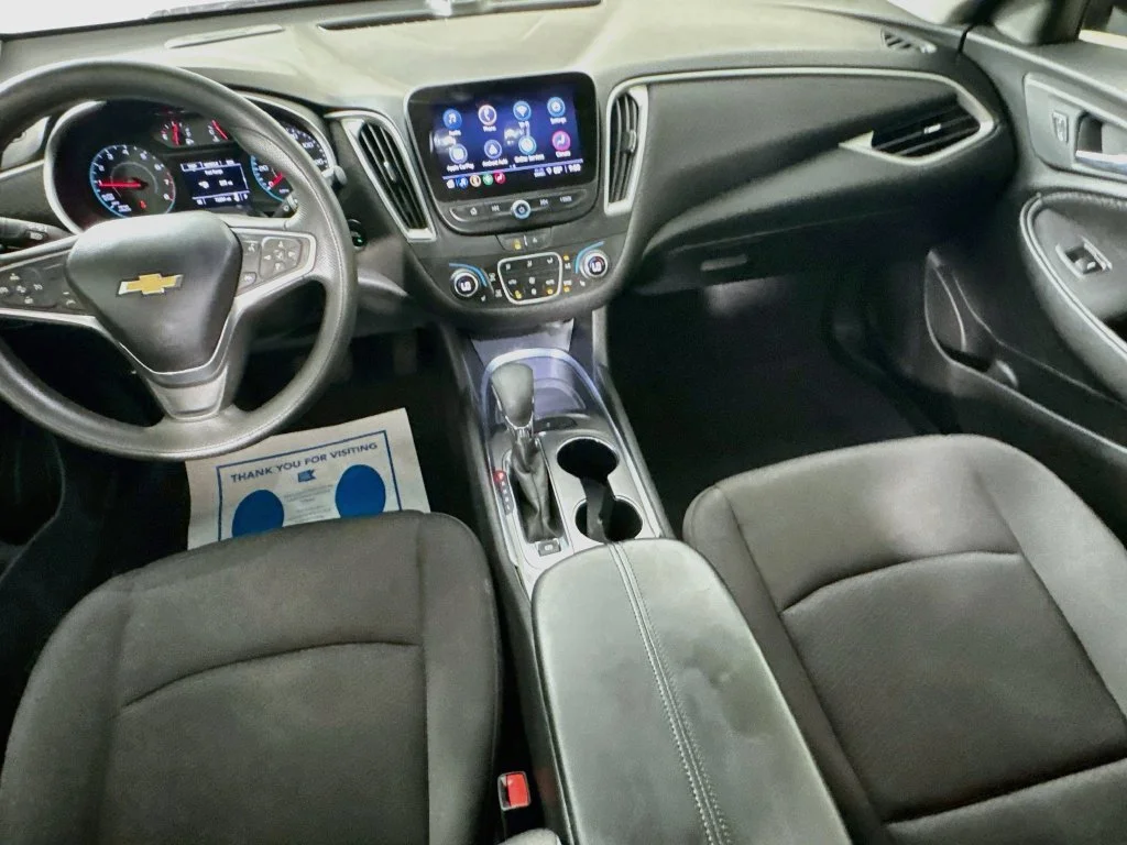 Used 2023 Dark Ash Metallic Chevrolet LT image 25
