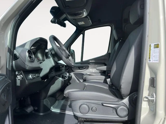 2026 Mercedes-Benz Sprinter Cargo Van Base - Photo 9