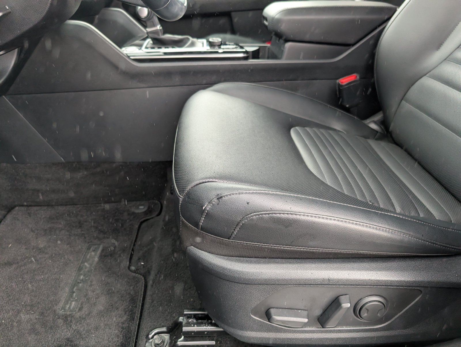 Used 2025 Wolf Gray Kia SX-Prestige image 14