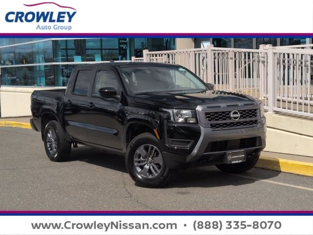 2025 Nissan Frontier SV Crew Cab 4X4 SWB's photo