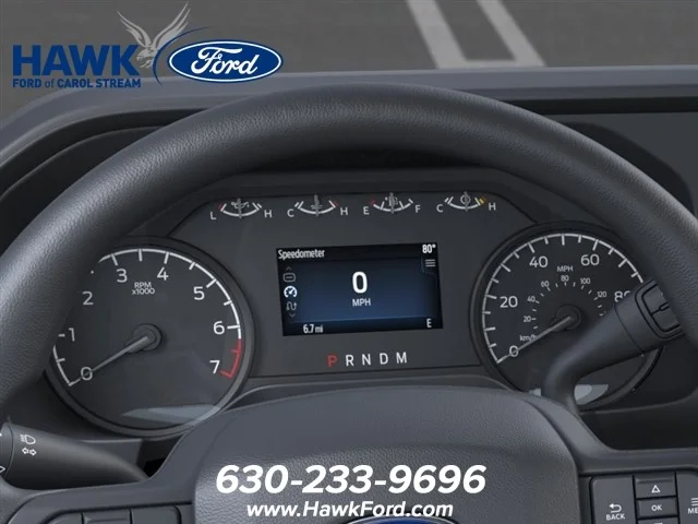 New 2026 Oxford White Ford F-350® XL image 13