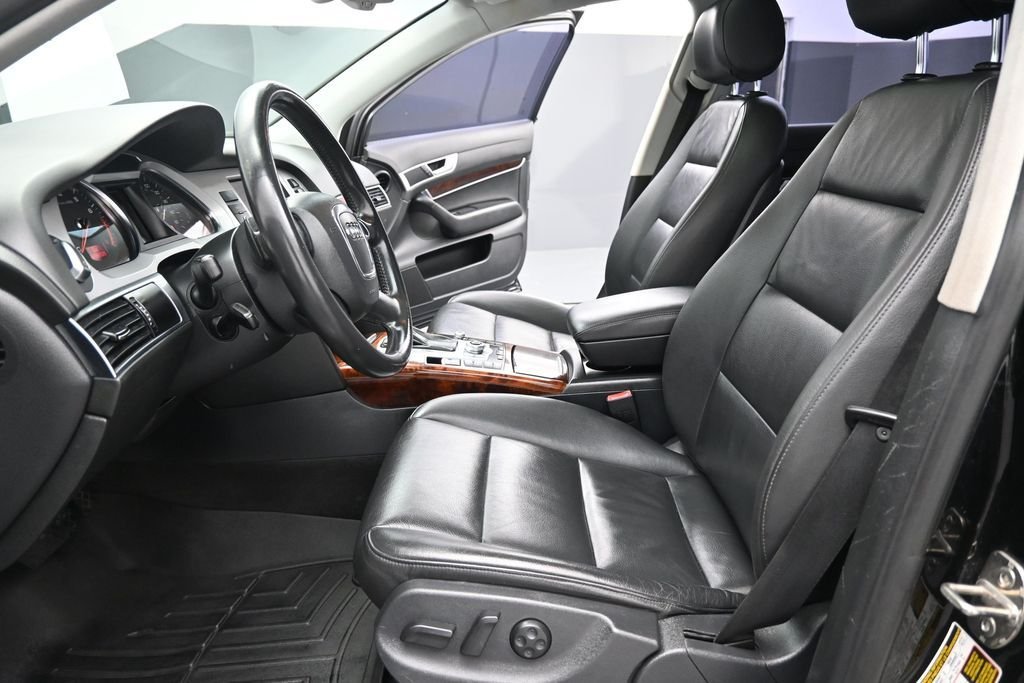 Used 2011 Black Audi 3.0 Premium Plus image 10