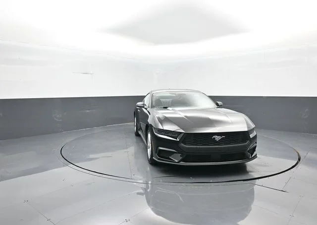 New 2026 Shadow Black Ford EcoBoost® Fastback image 2