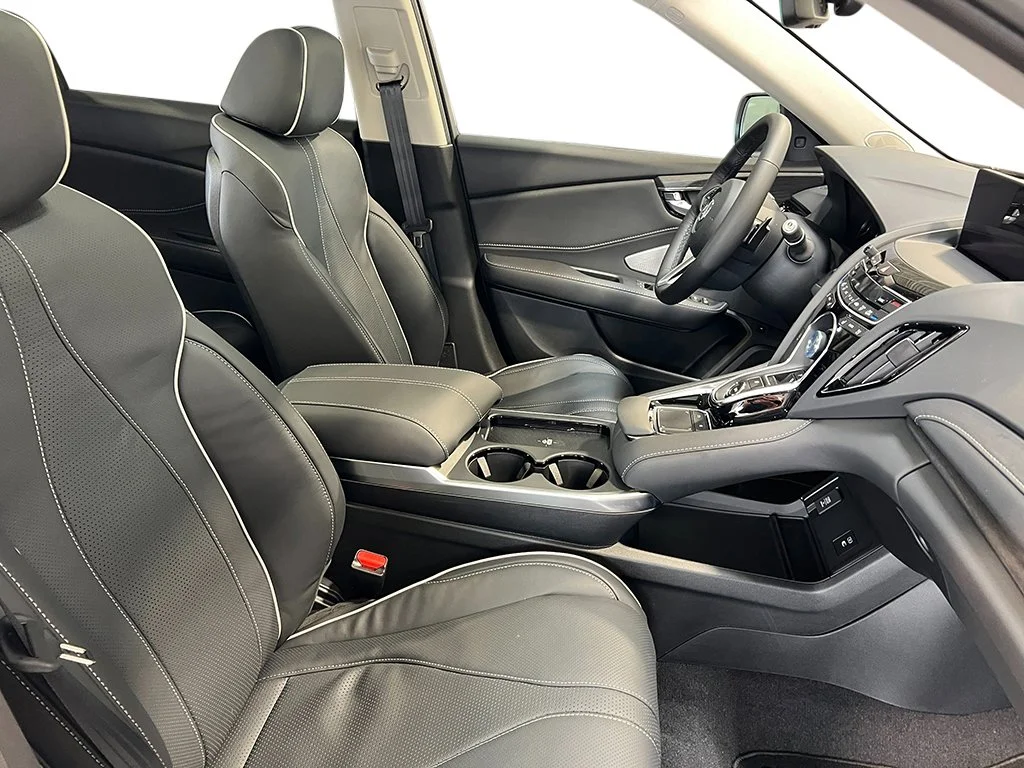 New 2026 Majestic Black Pearl Acura w/Advance Package image 37