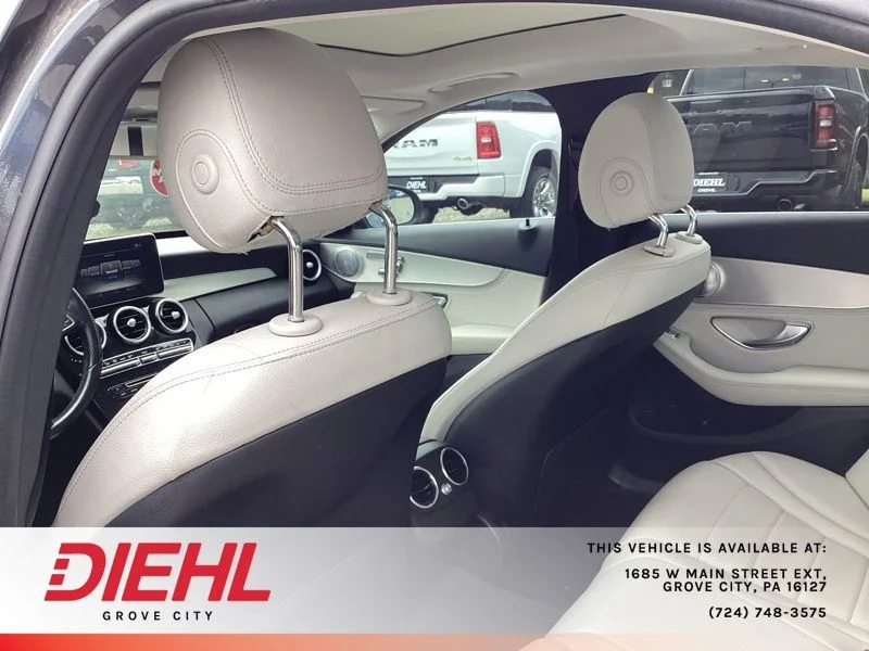 Used 2016  Mercedes-Benz C 300 image 15
