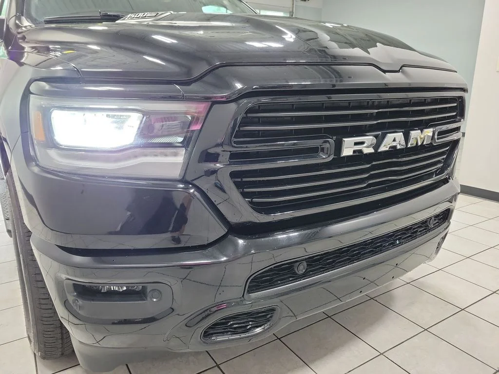 Used 2023 Black Ram Laramie image 28
