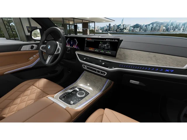 New 2027 Black Sapphire Metallic BMW  image 14