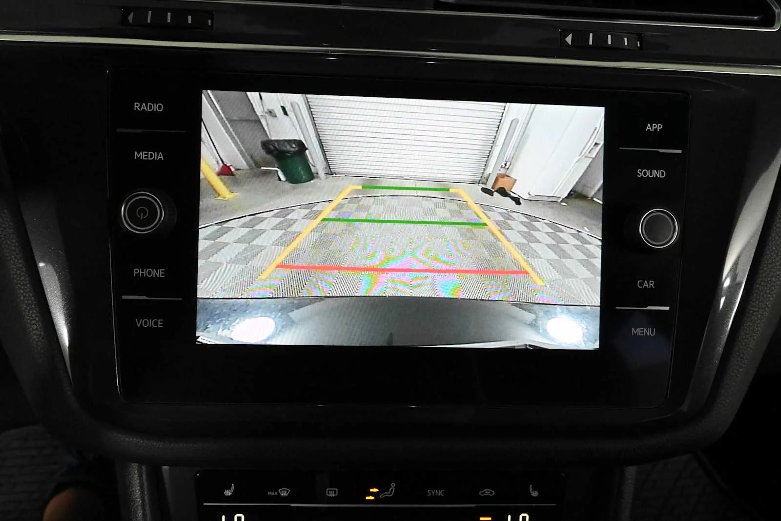 Certified Used 2022 Deep Black Pearl Volkswagen SE image 5