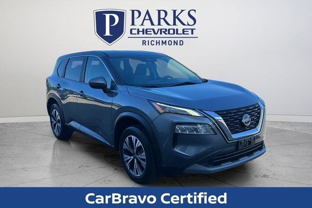2023 Nissan Rogue SV AWD's photo