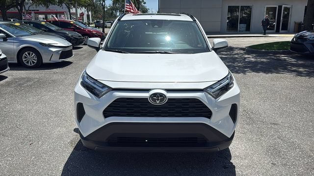 2025 Toyota RAV4 2