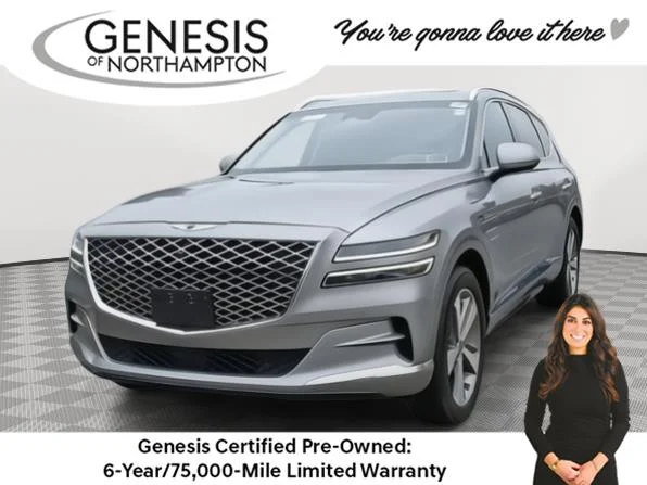 2023 GENESIS GV80 Advanced+