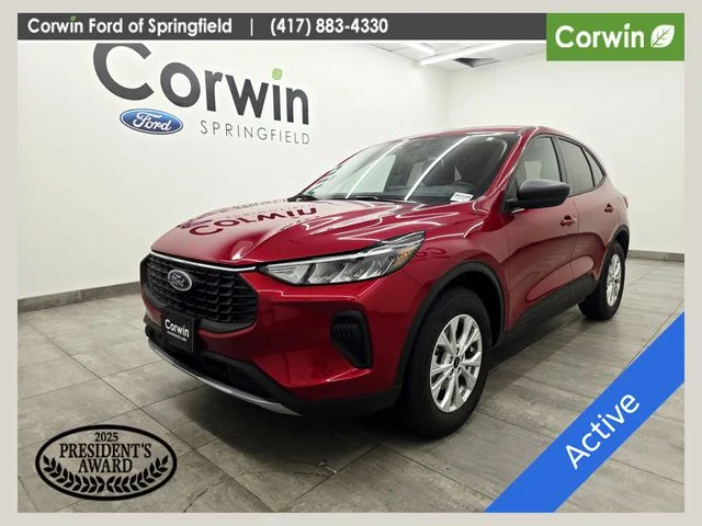 2026 Ford Escape Active AWD's photo