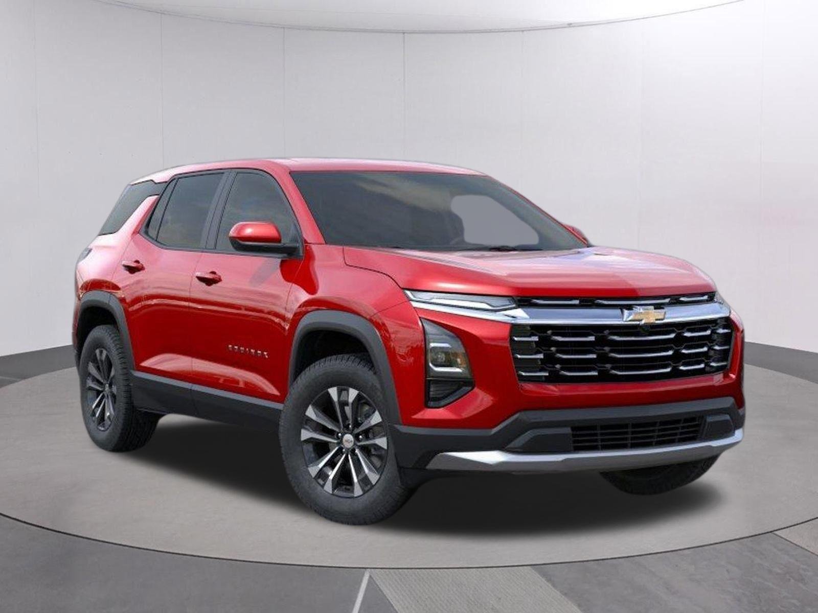 2027 Chevrolet Equinox