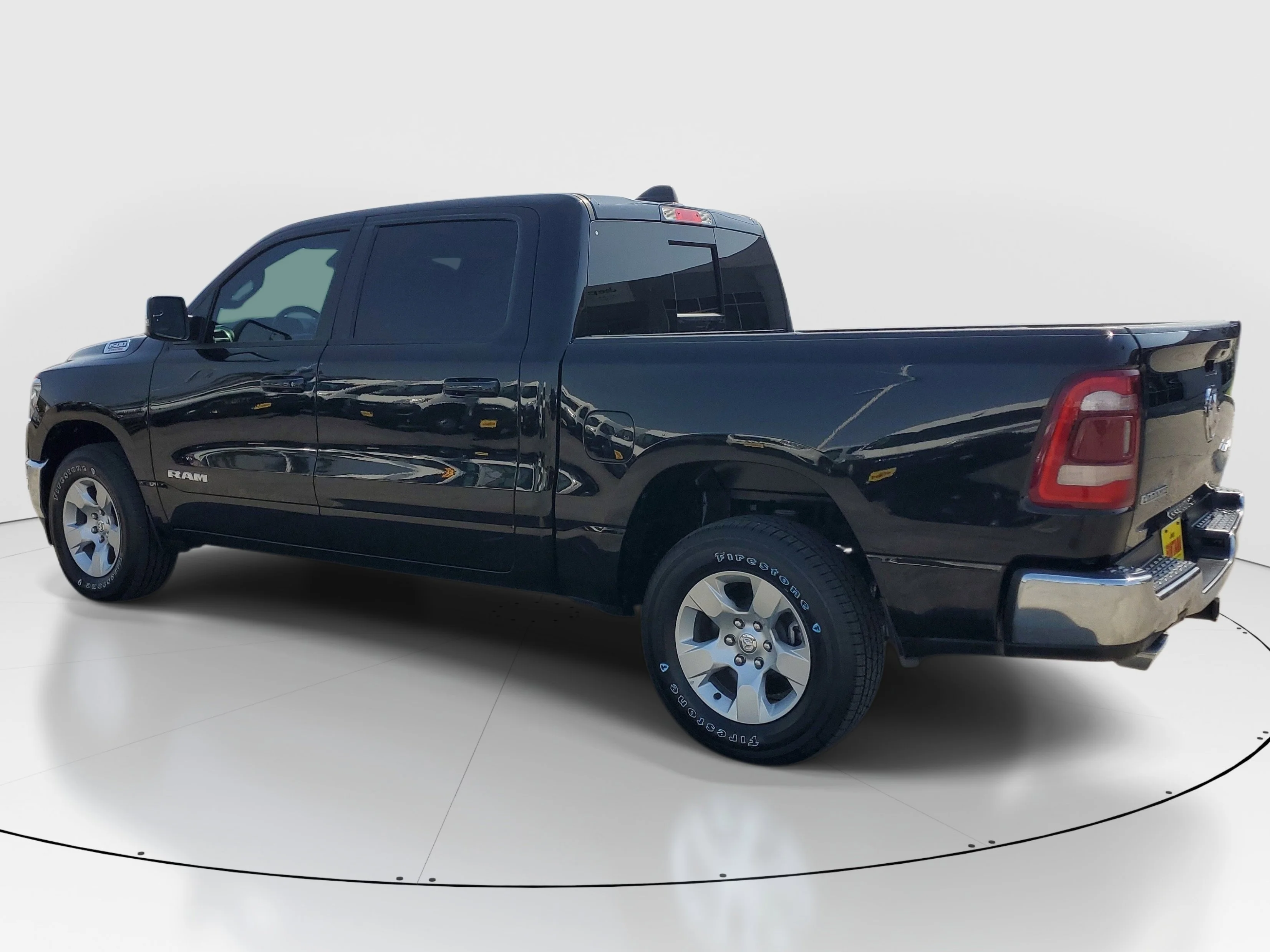 Certified Used 2023 Black Ram Laramie image 7