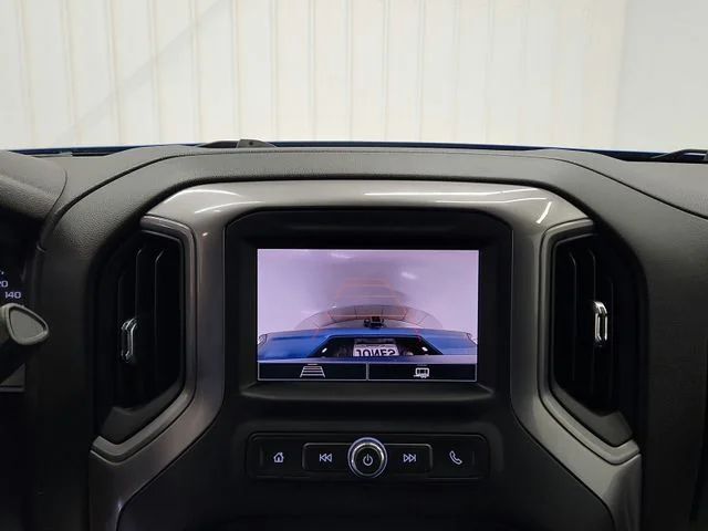 Used 2023 Blue Chevrolet Custom image 22