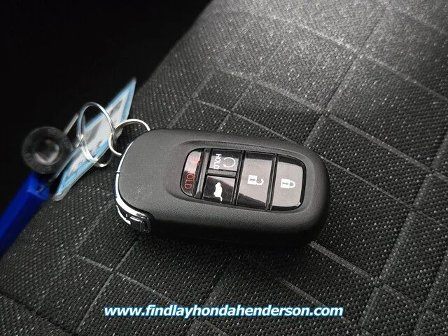 2027 Honda HR-V Sport - Photo 62