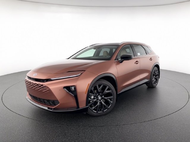 2026 Toyota Toyota Crown Signia Limited