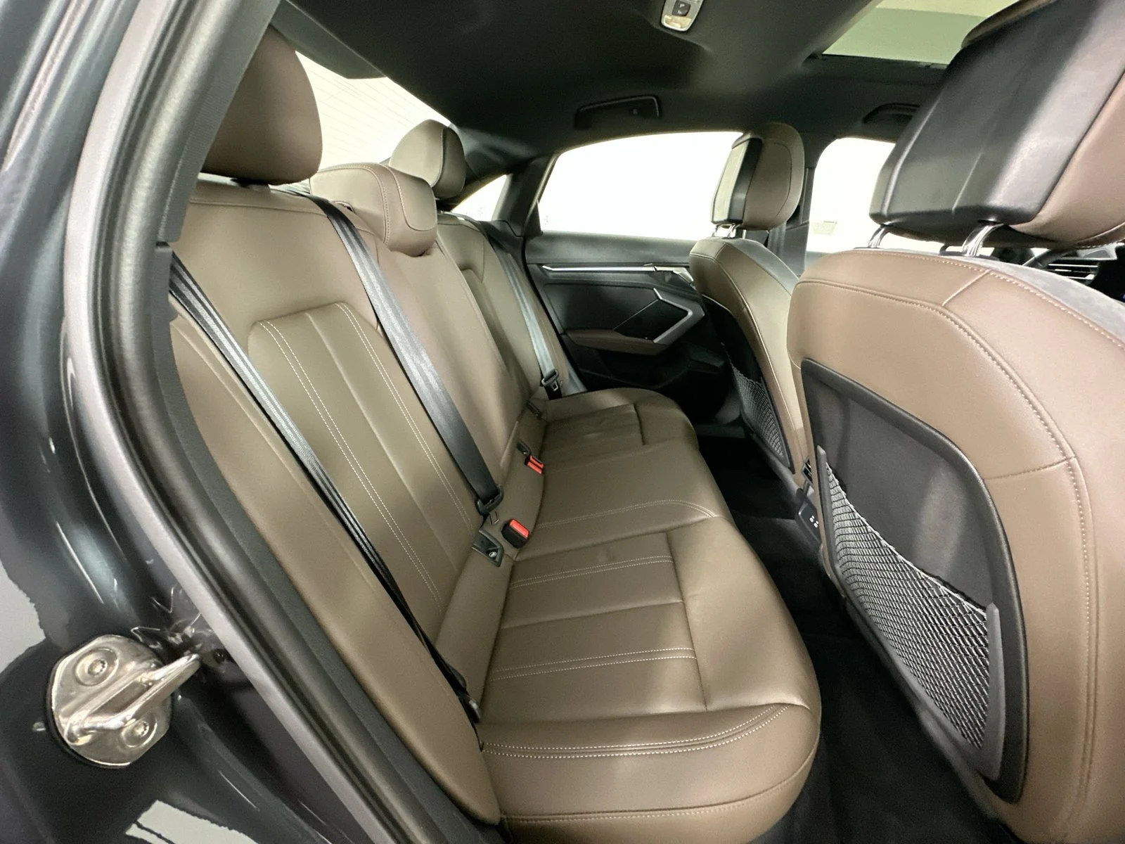 Used 2025 Gray Audi  image 40