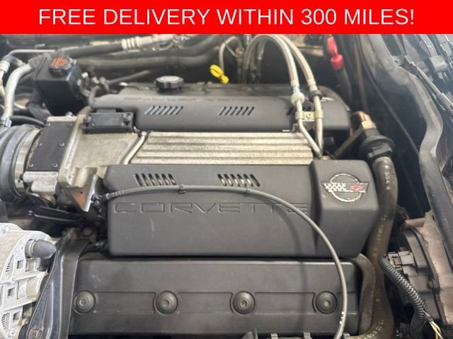 Used 1995 Black Chevrolet 2DR CPE image 24