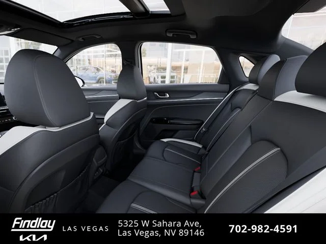 New 2026 White Kia GT-Line image 41