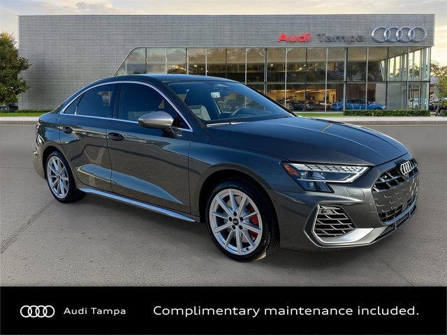 2026 Audi S3 