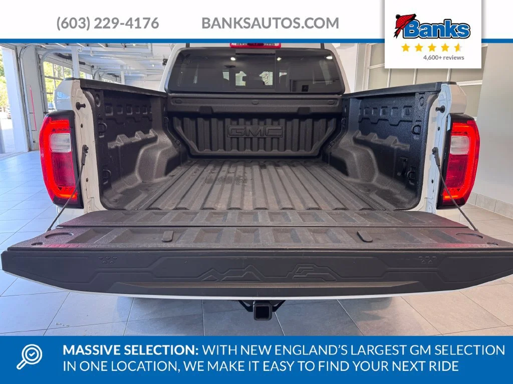 2025 GMC Canyon Denali - Photo 8