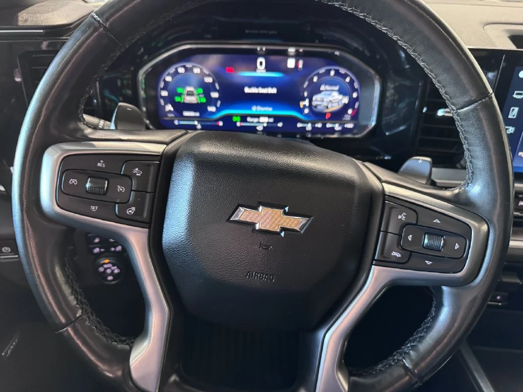 2023 Chevrolet Silverado 1500 LTZ - Photo 15