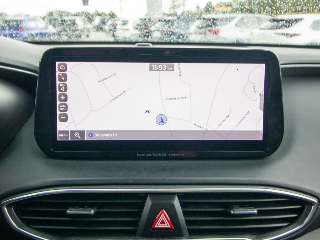 2021 Hyundai Santa Fe Limited HEV - Photo 31